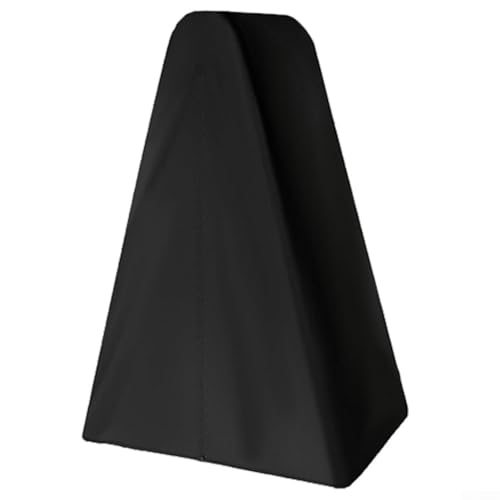 Einfach zu bedienen für Poolleiterabdeckung mit sicherer Passform für oberirdische Schwimmbäder (schwarz) von BildeeMait