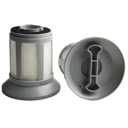 Ersatz-Filter-Set für Bissell für Zing beutellosen Kanister Staubsauger 2156 Serie 1665 16652 2156A 2156C 2156W inkl. Nachmotorfilter, Netzabdeckung, Schaumstofffilter und Reinigungsbürste Ersatz-Filter-Set für Bissell für Zing beutellosen Kanister Staubsauger 2156 Serie 1665 16652 2156A 2156C 2156W inkl. Nachmotorfilter, Netzabdeckung, Schaumstofffilter und Reinigungsbürste von BildeeMait