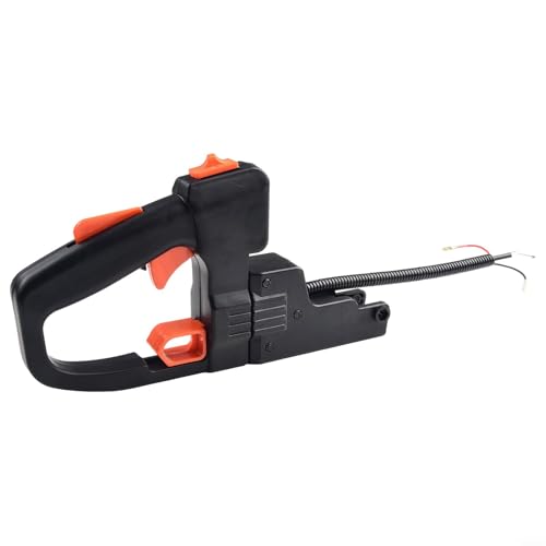 Ersatz Gasgriff für Atika HB 60 N für Benzin Heckenscheren, Legierung und Industriekunststoff, OEM kompatibel Ersatz Gasgriff für Atika HB 60 N für Benzin Heckenscheren, Legierung und Industriekunststoff, OEM kompatibel von BildeeMait
