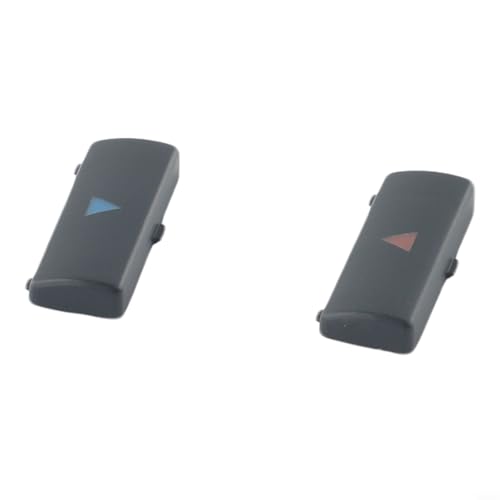 Ersatz-Klimasten-Set für BMW E39, E53, M5, 2 Stück, korrekter Anschluss, einfache Bedienung von BildeeMait