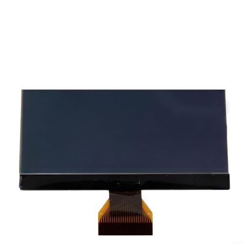 Ersatz-LCD-Bildschirm für Mercedes A-Klasse und B-Klasse W169 W245 Instrumenten-Cluster-Display, 8 Volt Version für Modelle ab Baujahr 2004 Ersatz-LCD-Bildschirm für Mercedes A-Klasse und B-Klasse W169 W245 Instrumenten-Cluster-Display, 8 Volt Version für Modelle ab Baujahr 2004 von BildeeMait