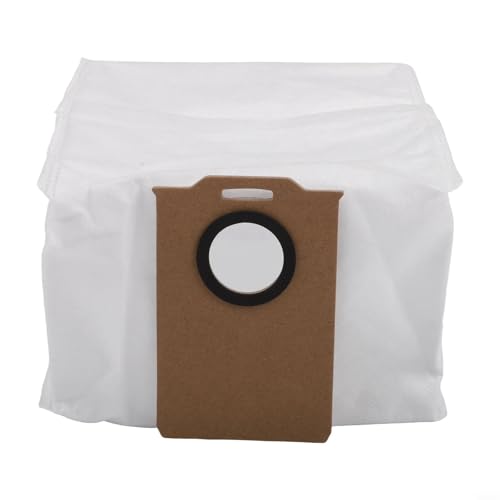 Ersatz-Staubsaugerbeutel für MS1 MAX Roboter-Staubsauger, Premium-Filtration in 3er-Pack oder 10er-Pack (10 Stück) von BildeeMait