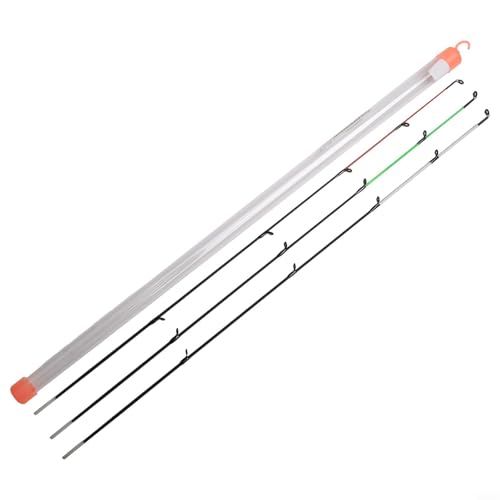 Feeder Karpfenrute mit oberer Spitze, 120 g, ultrahartes Design, verbesserte Angelgenauigkeit für verschiedene Angelumgebungen (072) von BildeeMait