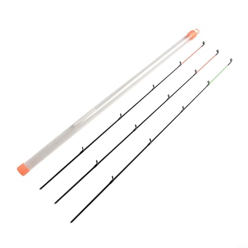 Feeder Karpfenrute mit oberer Spitze, 120 g, ultrahartes Design, verbesserte Angelgenauigkeit für verschiedene Angelumgebungen (4134) von BildeeMait