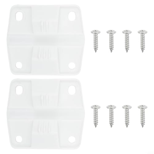 Für COLEMAN COOLER Ersatzset Kunststoffscharniere mit Schrauben passend für Modellnummern 5254D 5255D 5227B 5240 5241A 5245 5848 5896 5850 5250 5278 5293 5298 5299A Für COLEMAN COOLER Ersatzset Kunststoffscharniere mit Schrauben passend für Modellnummern 5254D 5255D 5227B 5240 5241A 5245 5848 5896 5850 5250 5278 5293 5298 5299A von BildeeMait
