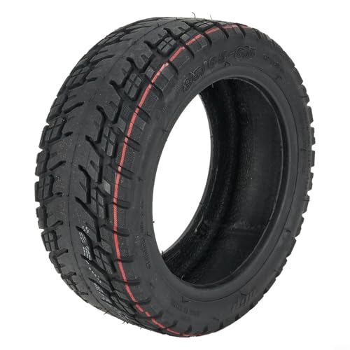 Für Kugoo GBooster 85656 5 schlauchlose Reifen, starkes Gummimaterial für Offroad-Abenteuer Für Kugoo GBooster 85656 5 schlauchlose Reifen, starkes Gummimaterial für Offroad-Abenteuer von BildeeMait
