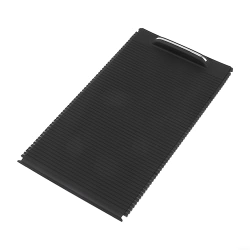 Für Partner 2008 bis 2018 Modelljahr Mittelkonsole Armlehne Box Abdeckung und Getränkehalter Vorhang Ersatzteilnummer 9683223977 von BildeeMait