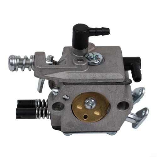 Für Vergaserteile für chinesische Kettensägen, geeignet für Modelle für 45cc, 52cc und 58cc in Aluminiumlegierung Für Vergaserteile für chinesische Kettensägen, geeignet für Modelle für 45cc, 52cc und 58cc in Aluminiumlegierung von BildeeMait