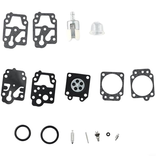 GX35 GX25 HHB25 HHH25 K20WY Vergaser Reparatur Kraftstoffleitung Kit und zuverlässige Komponenten GX35 GX25 HHB25 HHH25 K20WY Vergaser Reparatur Kraftstoffleitung Kit und zuverlässige Komponenten von BildeeMait