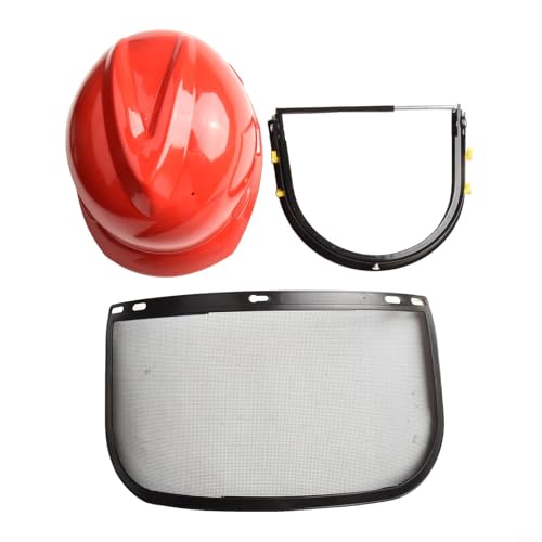 Kettensägen-Sicherheitsabdeckung mit verstellbarem Kopfband für bequeme Nutzung bei Outdoor-Aktivitäten Kettensägen-Sicherheitsabdeckung mit verstellbarem Kopfband für bequeme Nutzung bei Outdoor-Aktivitäten von BildeeMait