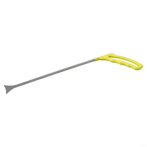 Kfz-Ausbeulwerkzeug-Set für lackfreie Dellenentfernung mit Brechstange und Schubstangenhaken, geeignet für Autotüren und Kotflügel (31 cm) von BildeeMait
