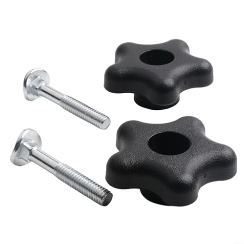 Knauf- und Schraubenset passend für diverse Toro Rasenmäher inkl. Modellreihe 38535 Knauf- und Schraubenset passend für diverse Toro Rasenmäher inkl. Modellreihe 38535 von BildeeMait