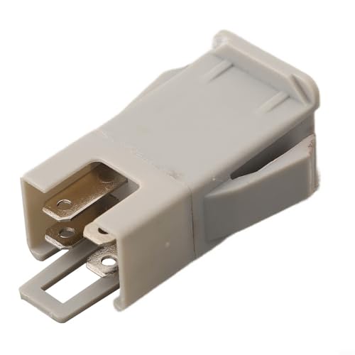 Kolbenschalter mit 4 Klemmen für Rasenmäher Modelle 430702 532176138, zuverlässiger Schalter für Outdoor-Ausrüstung von BildeeMait