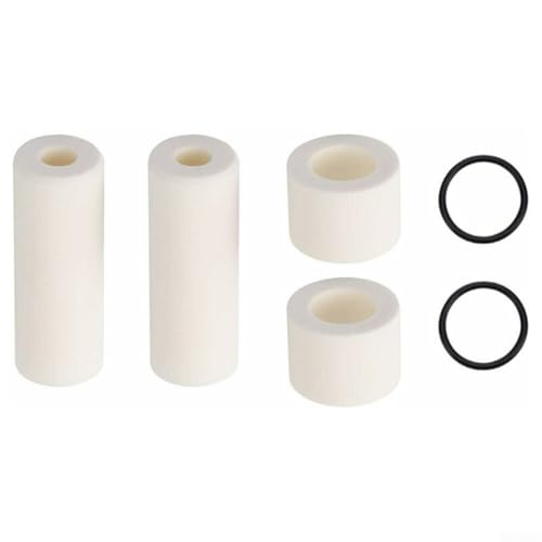 Komplettes Sandstrahl-Set mit 2 Düsensätzen, kompatibel mit den meisten Hochdruckreinigern Komplettes Sandstrahl-Set mit 2 Düsensätzen, kompatibel mit den meisten Hochdruckreinigern von BildeeMait