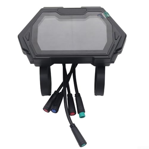 LCD-Display-Einheit für Kukirin-Roller G2 für G3 und G3 PRO-Modelle, kompatibel zum Austausch alter Scooter-Bildschirmenteile LCD-Display-Einheit für Kukirin-Roller G2 für G3 und G3 PRO-Modelle, kompatibel zum Austausch alter Scooter-Bildschirmenteile von BildeeMait