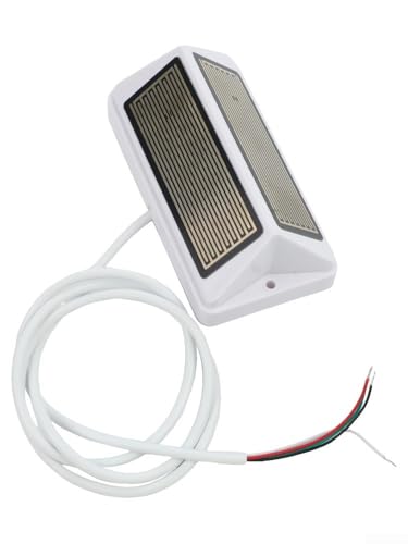 Moderner, kabelloser Regensensor mit einfacher Installation und zuverlässiger Regenerkennungstechnologie (Regensensor-Kabel) von BildeeMait