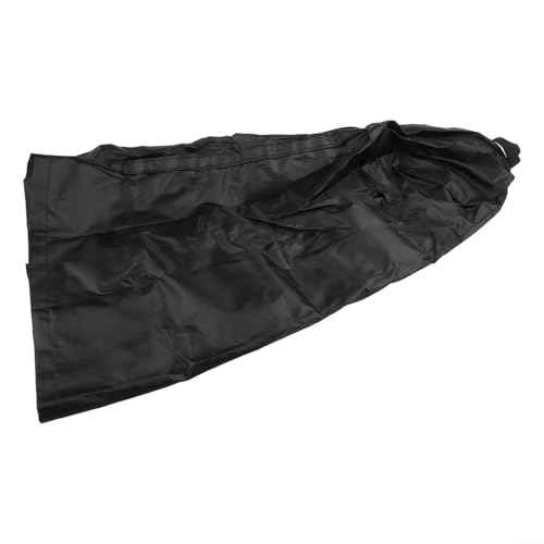 Poolpumpenabdeckung 420D Oxford für INTEX Sandfilter, wetterbeständig mit Kordelzug für sicheren Sitz und einfache Befestigung von BildeeMait