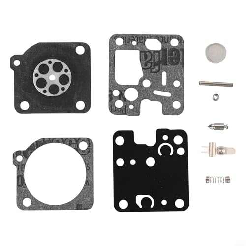 RB107 Vergaser-Reparatursatz, kompatibel mit Trimmgeräten der Serie 210 RB107 Vergaser-Reparatursatz, kompatibel mit Trimmgeräten der Serie 210 von BildeeMait