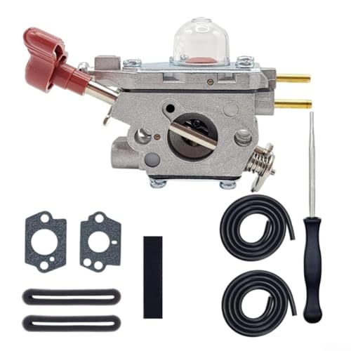 Rasenmäher Vergaser Kit Vergaser Modell 753-06288 für Ersatz Vergaser C1U-P27 und TB2044XP Rasenmäher Vergaser Kit Vergaser Modell 753-06288 für Ersatz Vergaser C1U-P27 und TB2044XP von BildeeMait