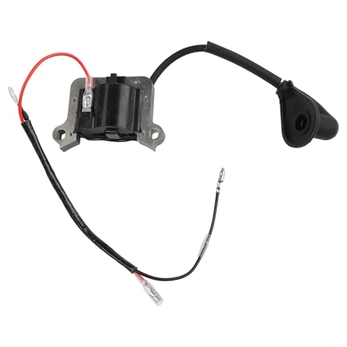 Rasenmäher für Zündspule 405 445 Ersatz für 43CC 52CC Freischneider Kompatibel mit 40 5 44 5 Gartengeräten Motormodellen Rasenmäher für Zündspule 405 445 Ersatz für 43CC 52CC Freischneider Kompatibel mit 40 5 44 5 Gartengeräten Motormodellen von BildeeMait