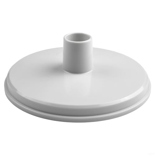 SP1106 Ersatz für Vakuumplatte für Hayward InGround Pool Skimmer SP1082 1084 1085 mit Gummidichtung für sichere Abdichtung und maximale Saugeffizienz SP1106 Ersatz für Vakuumplatte für Hayward InGround Pool Skimmer SP1082 1084 1085 mit Gummidichtung für sichere Abdichtung und maximale Saugeffizienz von BildeeMait