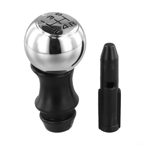 Schaltknauf Hebel 5 Gang Kompatibel mit für 106 206 306 308 2008 3008 C2 C3 für C4 Autos, entworfen für zuverl ssigen Gebrauch und reibungslose Gangwechsel (schwarz) von BildeeMait