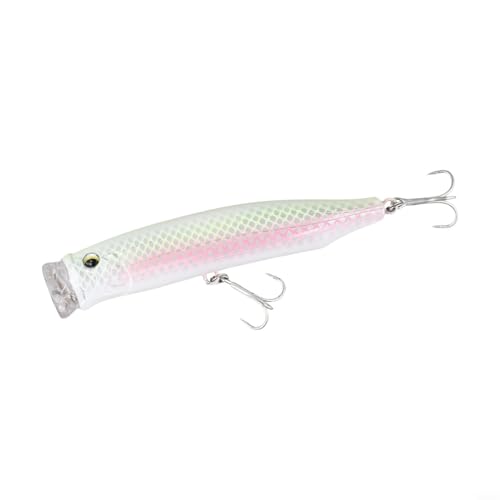 Schwimmender Angelköder im klassischen Design, 150 mm, verstärkt mit realistischen Fischschuppeneffekten (4) von BildeeMait