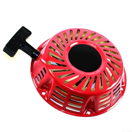 Seilzugstarter für GX240 und GX270, motorkompatibler Seilzugstarter für HP, gebaut für hervorragende Zuverlässigkeit Seilzugstarter für GX240 und GX270, motorkompatibler Seilzugstarter für HP, gebaut für hervorragende Zuverlässigkeit von BildeeMait