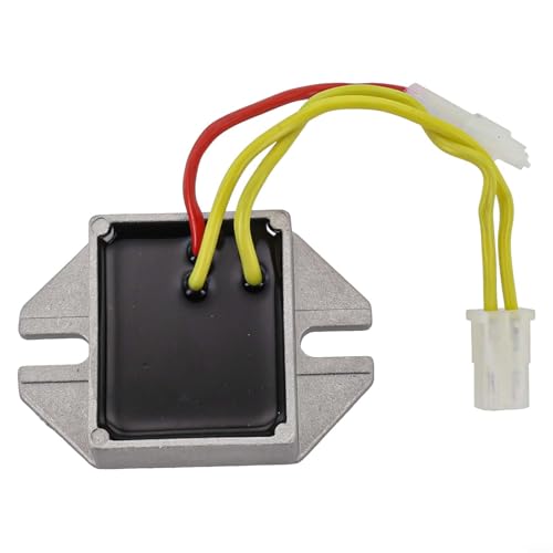 Spannungsregler passend für Hydro Rake ersetzt 394890, 691185, 797375 effizient von BildeeMait