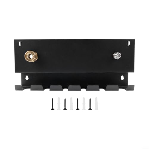 Wandmontierter Hochdruckreiniger-Halter Organizer Rack für Hochdruckreinigungsmaschine Zubehör Aufbewahrung Edelstahl Halterung mit 7 Löchern für Düsen Zauberstab Verlängerung Sprühflasche Wandmontierter Hochdruckreiniger-Halter Organizer Rack für Hochdruckreinigungsmaschine Zubehör Aufbewahrung Edelstahl Halterung mit 7 Löchern für Düsen Zauberstab Verlängerung Sprühflasche von BildeeMait