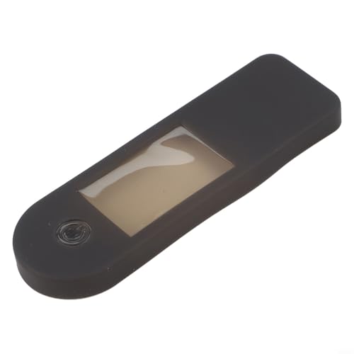 Wasserdichte Silikon-Display-Abdeckung für Xiaomi 4 Pro/5/5 Pro/5 für Max Elektroroller, entworfen, um den Bildschirm vor Stößen zu schützen und die Lebensdauer des Geräts zu verlängern (Schwarz) Wasserdichte Silikon-Display-Abdeckung für Xiaomi 4 Pro/5/5 Pro/5 für Max Elektroroller, entworfen, um den Bildschirm vor Stößen zu schützen und die Lebensdauer des Geräts zu verlängern (Schwarz) von BildeeMait