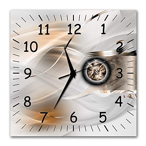 Bilder-Manufaktur BM Funk Quarz Quarzwanduhr Wanduhr Funkwanduhr Funkwanduhren Funkuhr Funkuhren kein Ticken lautlos geräuschlos leise ohne Tickgeräusche groß XXL MF15-9471-funk Bilder-Manufaktur BM Funk Quarz Quarzwanduhr Wanduhr Funkwanduhr Funkwanduhren Funkuhr Funkuhren kein Ticken lautlos geräuschlos leise ohne Tickgeräusche groß XXL MF15-9471-funk von Bilder-Manufaktur