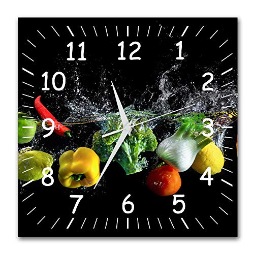 Bilder-Manufaktur BM Funk Quarz Quarzwanduhr Wanduhr Funkwanduhr Funkwanduhren Funkuhr Funkuhren kein Ticken lautlos geräuschlos leise ohne Tickgeräusche groß XXL MF8-9263-funk Bilder-Manufaktur BM Funk Quarz Quarzwanduhr Wanduhr Funkwanduhr Funkwanduhren Funkuhr Funkuhren kein Ticken lautlos geräuschlos leise ohne Tickgeräusche groß XXL MF8-9263-funk von Bilder-Manufaktur