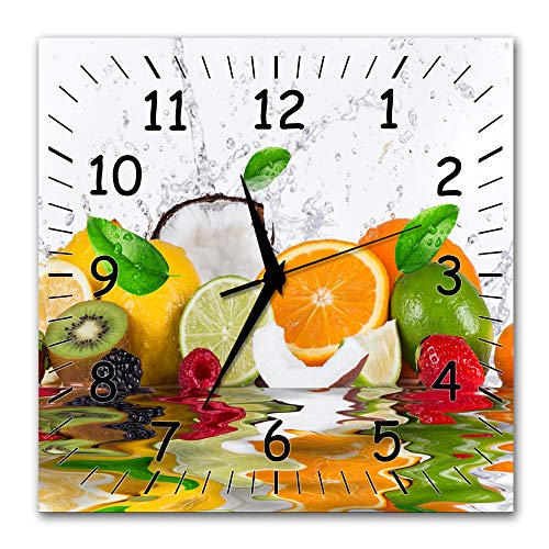 Bilder-Manufaktur BM Funk Quarz Quarzwanduhr Wanduhr Funkwanduhr Funkwanduhren Funkuhr Funkuhren kein Ticken lautlos geräuschlos leise ohne Tickgeräusche groß XXL MF8-9278-funk Bilder-Manufaktur BM Funk Quarz Quarzwanduhr Wanduhr Funkwanduhr Funkwanduhren Funkuhr Funkuhren kein Ticken lautlos geräuschlos leise ohne Tickgeräusche groß XXL MF8-9278-funk von Bilder-Manufaktur