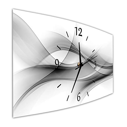 BM Funk Quarz Wanduhr Funkwanduhr Funkwanduhren Funkuhr Funkuhren kein Ticken lautlos geräuschlos leise modern ohne Tickgeräusche groß XXL Wohnzimmer Küche Digital Art Abstrakt 9541-1a SZ BM Funk Quarz Wanduhr Funkwanduhr Funkwanduhren Funkuhr Funkuhren kein Ticken lautlos geräuschlos leise modern ohne Tickgeräusche groß XXL Wohnzimmer Küche Digital Art Abstrakt 9541-1a SZ von Bilder-Manufaktur