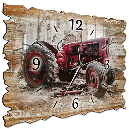 Bilder-Manufaktur BM Holz Funk Quarz Quarzwanduhr Wanduhr Funkwanduhr Funkwanduhren Funkuhr Funkuhren kein Ticken lautlos geräuschlos leise ohne Tickgeräusche groß XXL H3a-10225-funk Bilder-Manufaktur BM Holz Funk Quarz Quarzwanduhr Wanduhr Funkwanduhr Funkwanduhren Funkuhr Funkuhren kein Ticken lautlos geräuschlos leise ohne Tickgeräusche groß XXL H3a-10225-funk von Bilder-Manufaktur