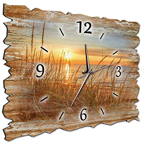 Bilder-Manufaktur BM Holz Funk Quarz Quarzwanduhr Wanduhr Funkwanduhr Funkwanduhren Funkuhr Funkuhren kein Ticken lautlos geräuschlos leise ohne Tickgeräusche groß XXL H3b-10219-funk Bilder-Manufaktur BM Holz Funk Quarz Quarzwanduhr Wanduhr Funkwanduhr Funkwanduhren Funkuhr Funkuhren kein Ticken lautlos geräuschlos leise ohne Tickgeräusche groß XXL H3b-10219-funk von Bilder-Manufaktur