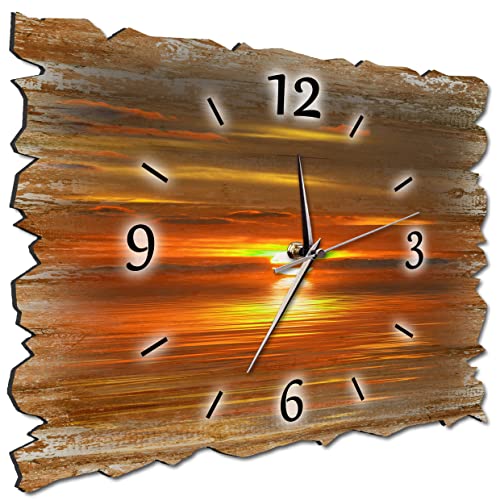 Bilder-Manufaktur BM Holz Funk Quarz Quarzwanduhr Wanduhr Funkwanduhr Funkwanduhren Funkuhr Funkuhren kein Ticken lautlos geräuschlos leise ohne Tickgeräusche groß XXL H3b-10237-funk Bilder-Manufaktur BM Holz Funk Quarz Quarzwanduhr Wanduhr Funkwanduhr Funkwanduhren Funkuhr Funkuhren kein Ticken lautlos geräuschlos leise ohne Tickgeräusche groß XXL H3b-10237-funk von Bilder-Manufaktur