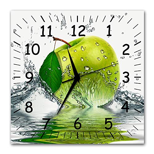 Bilder-Manufaktur BM Funk Quarz Quarzwanduhr Wanduhr Funkwanduhr Funkwanduhren Funkuhr Funkuhren kein Ticken lautlos geräuschlos leise ohne Tickgeräusche groß XXL MF19-9390-funk Bilder-Manufaktur BM Funk Quarz Quarzwanduhr Wanduhr Funkwanduhr Funkwanduhren Funkuhr Funkuhren kein Ticken lautlos geräuschlos leise ohne Tickgeräusche groß XXL MF19-9390-funk von Bilder-Manufaktur