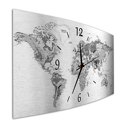 Bilder-Manufaktur BM Funk Quarz Quarzwanduhr Wanduhr Funkwanduhr Funkwanduhren Funkuhr Funkuhren kein Ticken lautlos geräuschlos leise ohne Tickgeräusche groß XXL MF4-9638-1SZ-funk Bilder-Manufaktur BM Funk Quarz Quarzwanduhr Wanduhr Funkwanduhr Funkwanduhren Funkuhr Funkuhren kein Ticken lautlos geräuschlos leise ohne Tickgeräusche groß XXL MF4-9638-1SZ-funk von Bilder-Manufaktur