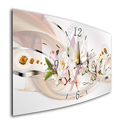 Bilder-Manufaktur BM Funk Quarz Wanduhr Funkwanduhr Funkwanduhren Funkuhr Funkuhren kein Ticken lautlos geräuschlos leise modern ohne Tickgeräusche groß XXL Wohnzimmer Küche Orchideen Blumen 7932-1a Bilder-Manufaktur BM Funk Quarz Wanduhr Funkwanduhr Funkwanduhren Funkuhr Funkuhren kein Ticken lautlos geräuschlos leise modern ohne Tickgeräusche groß XXL Wohnzimmer Küche Orchideen Blumen 7932-1a von Bilder-Manufaktur