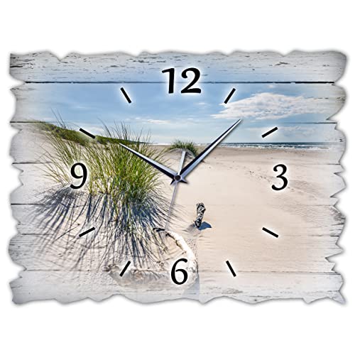 Bilder-Manufaktur BM Holz Funk Quarz Quarzwanduhr Wanduhr Funkwanduhr Funkwanduhren Funkuhr Funkuhren kein Ticken lautlos geräuschlos leise ohne Tickgeräusche groß XXL H2a-10107-funk Bilder-Manufaktur BM Holz Funk Quarz Quarzwanduhr Wanduhr Funkwanduhr Funkwanduhren Funkuhr Funkuhren kein Ticken lautlos geräuschlos leise ohne Tickgeräusche groß XXL H2a-10107-funk von Bilder-Manufaktur
