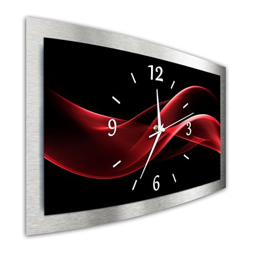 Bilder-Manufaktur bm 3D Funk Quarz Quarzwanduhr Wanduhr Funkwanduhr Funkwanduhren Funkuhr Funkuhren kein Ticken lautlos geräuschlos leise modern ohne Tickgeräusche Gross XXL MF4-3D-10393a-funk Bilder-Manufaktur bm 3D Funk Quarz Quarzwanduhr Wanduhr Funkwanduhr Funkwanduhren Funkuhr Funkuhren kein Ticken lautlos geräuschlos leise modern ohne Tickgeräusche Gross XXL MF4-3D-10393a-funk von Bilder-Manufaktur