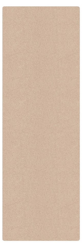 Bilderdepot24 Läufer Teppich Kork Flur Küche Einfarbig funktional lang modern funktional von Bilderdepot24