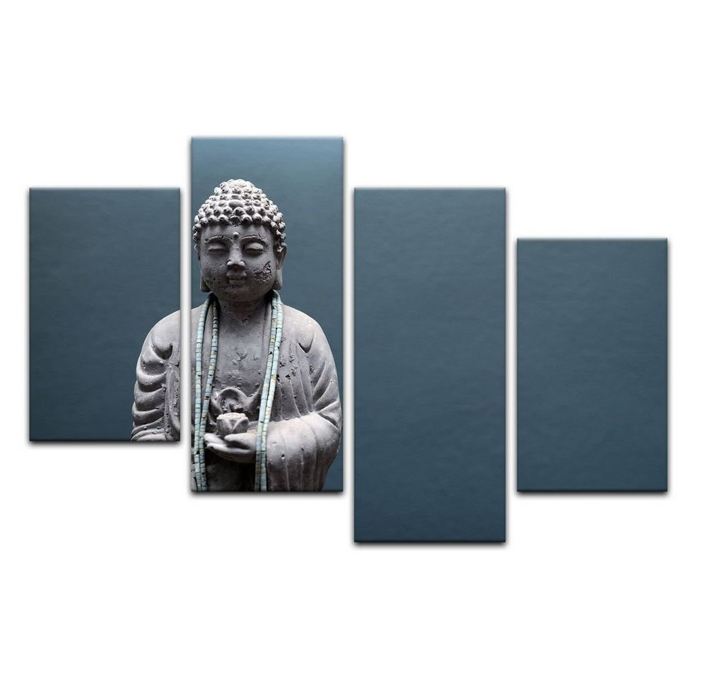 Bilderdepot24 Leinwandbild Buddha VI, Religion von Bilderdepot24