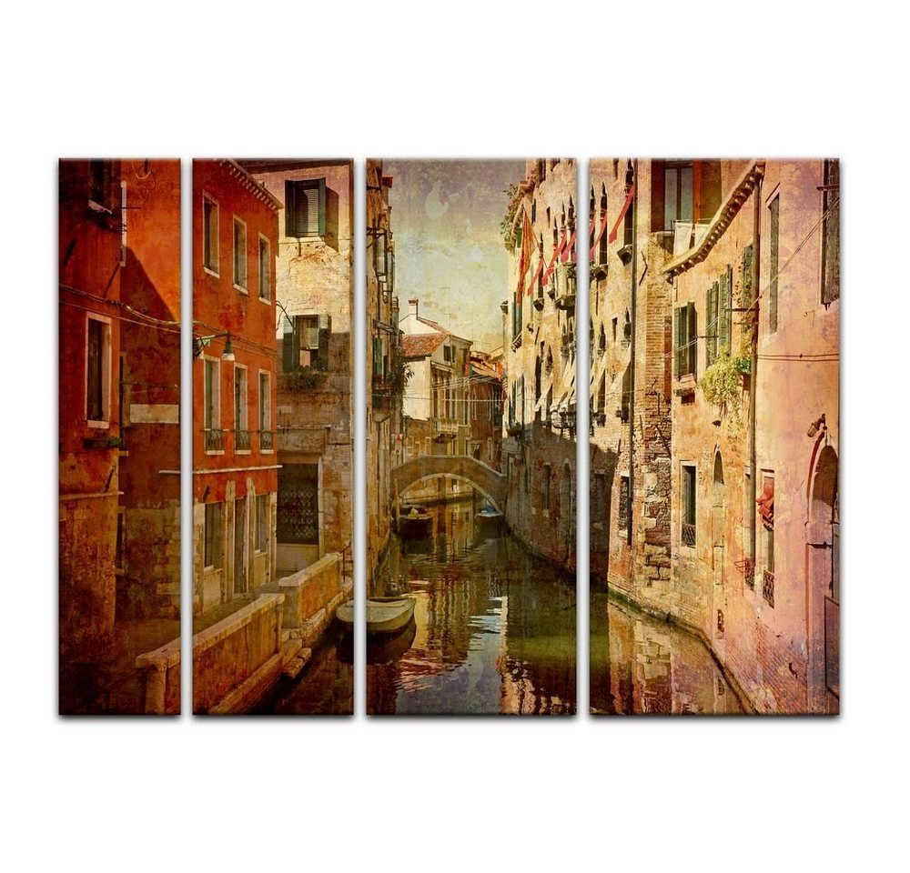 Bilderdepot24 Leinwandbild Venedig V, Architektur von Bilderdepot24