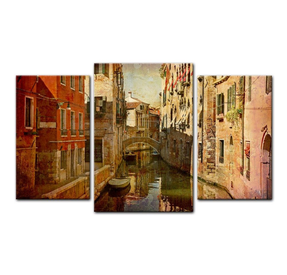 Bilderdepot24 Leinwandbild Venedig V, Städte von Bilderdepot24