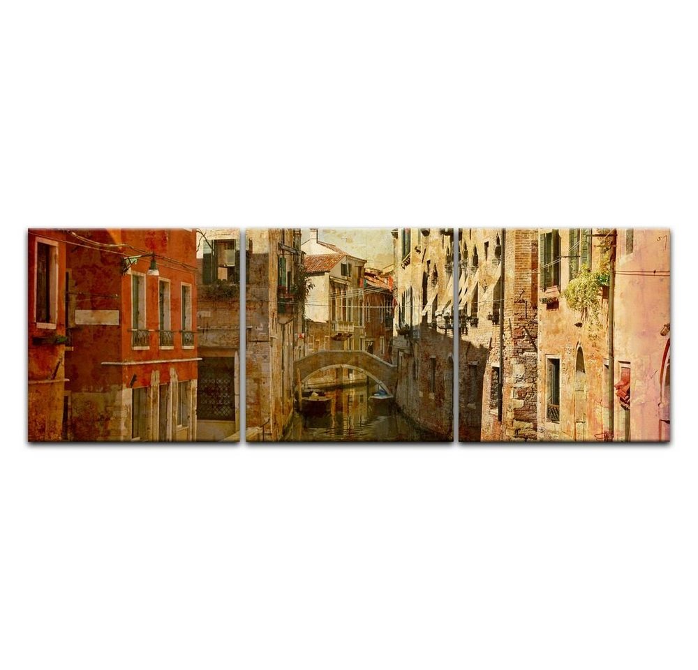 Bilderdepot24 Leinwandbild Venedig V, Städte von Bilderdepot24