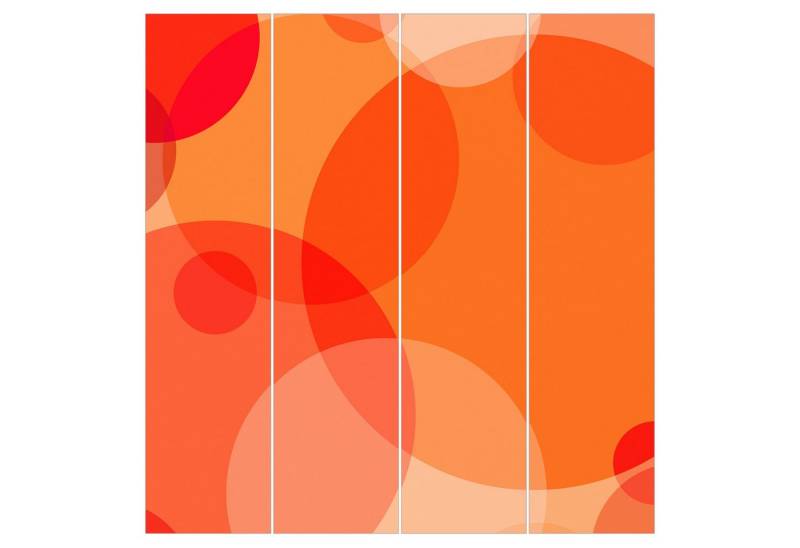 Bilderdepot24 Schiebegardine modern Flächenvorhang blickdicht Havanna Lounge No.2, (4 St), halbtransparent, Wohnzimmer große Flächengardine lichtdurchlässig als Klemm-System von Bilderdepot24