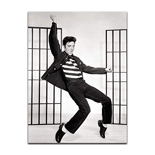 Kunstdruck Poster - Elvis Presley I 20x30 cm ca. A4 - Berühmtheiten & Zeitgeschichte Bild ohne Rahmen Kunstdruck Poster - Elvis Presley I 20x30 cm ca. A4 - Berühmtheiten & Zeitgeschichte Bild ohne Rahmen von Bilderdepot24